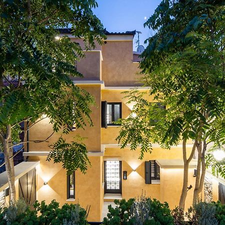 Luxury - Le Petit Bati Apartment Volos Exterior photo