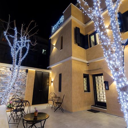 Luxury - Le Petit Bati Apartment Volos Exterior photo