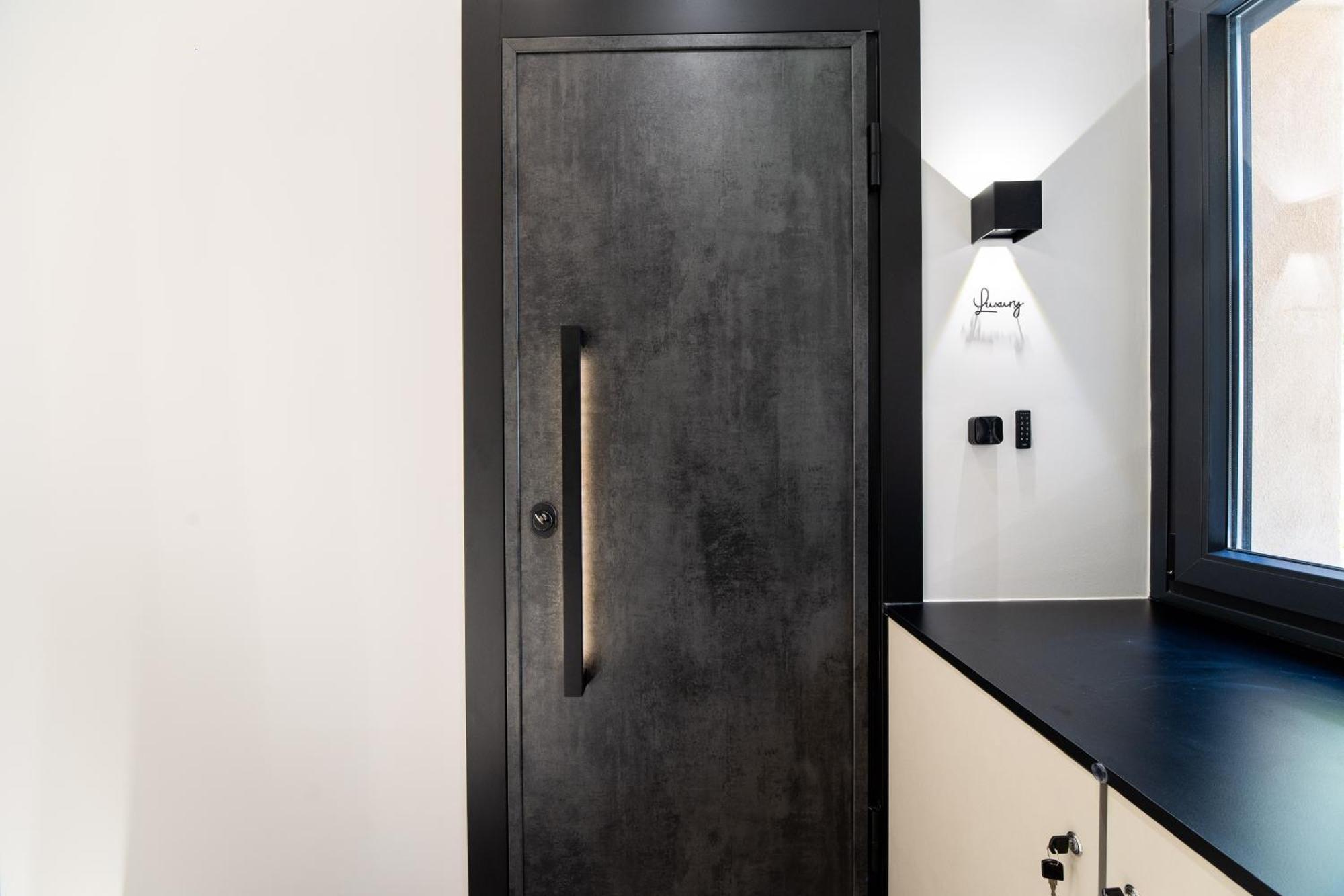 Luxury - Le Petit Bati Apartment Volos Exterior photo