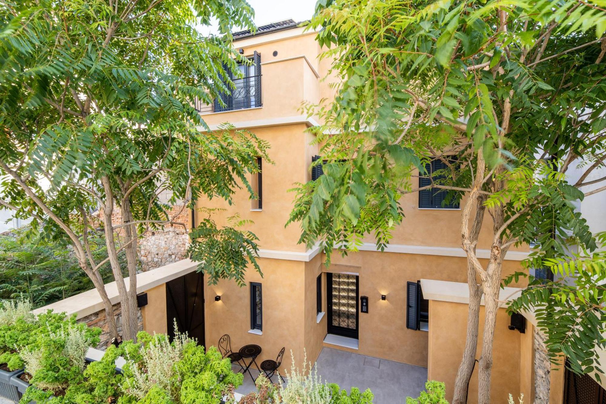 Luxury - Le Petit Bati Apartment Volos Exterior photo