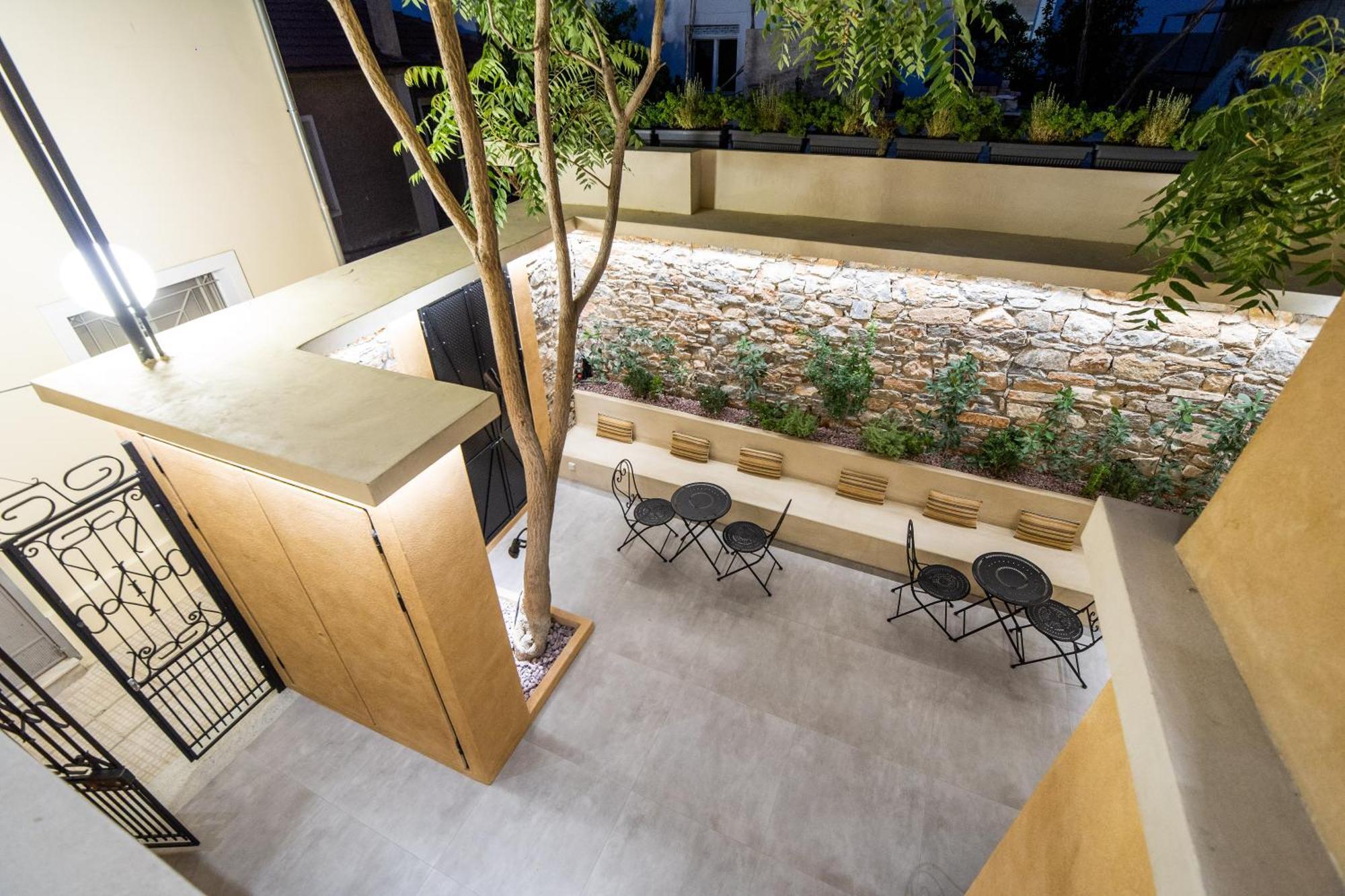 Luxury - Le Petit Bati Apartment Volos Exterior photo