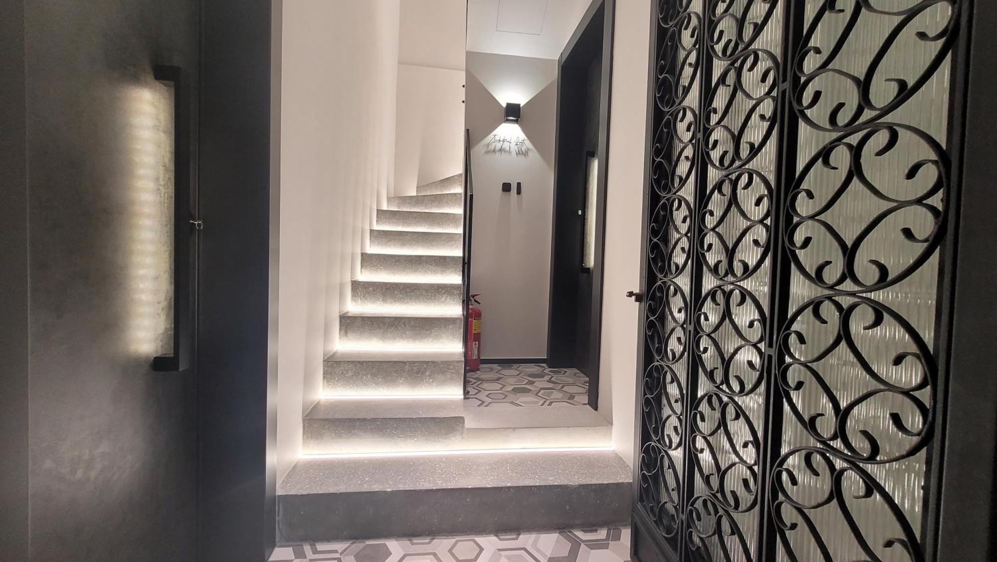 Luxury - Le Petit Bati Apartment Volos Exterior photo