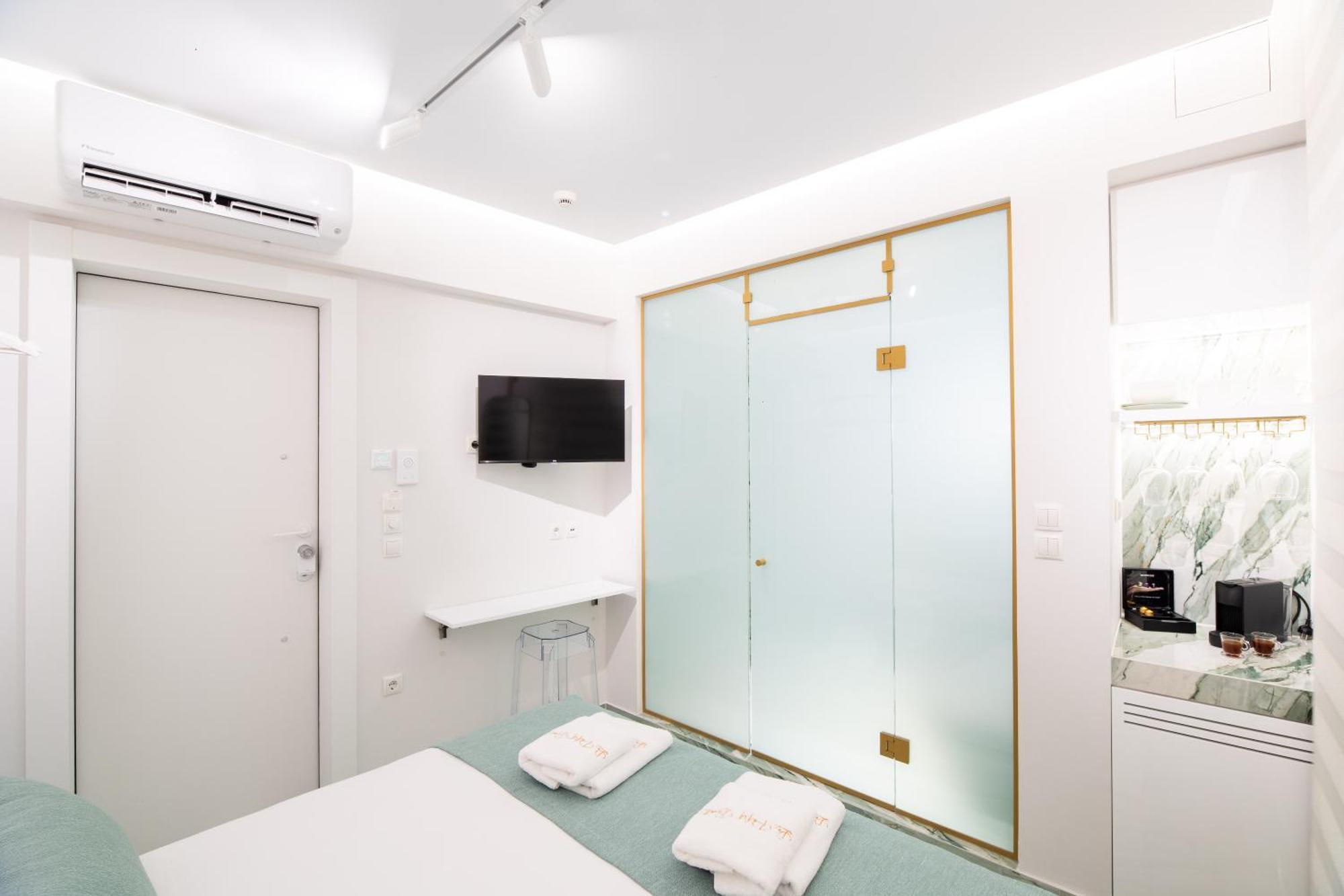Luxury - Le Petit Bati Apartment Volos Exterior photo