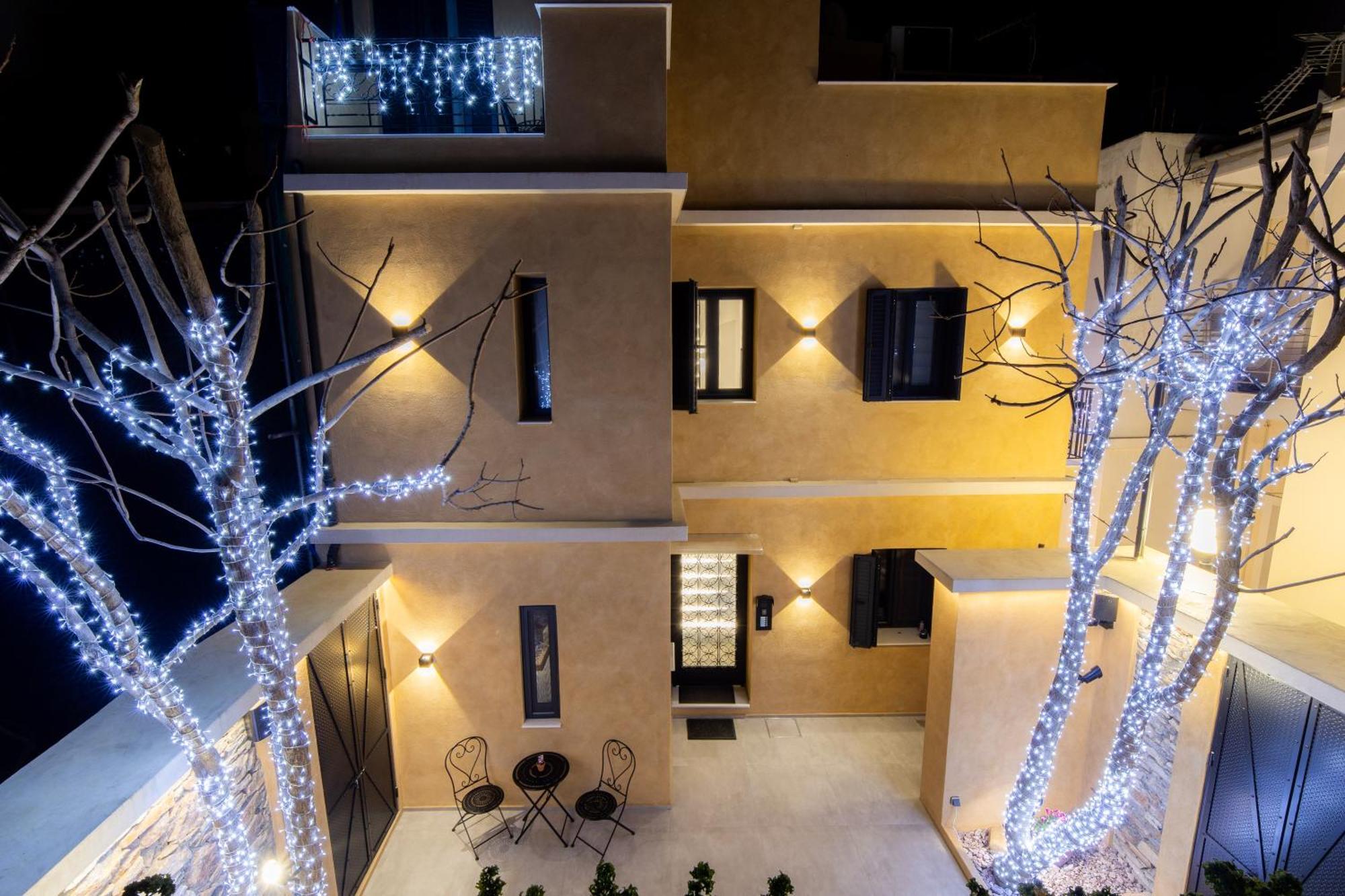 Luxury - Le Petit Bati Apartment Volos Exterior photo